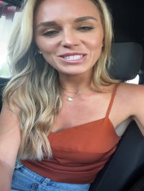 Poster for Birthday video from Olivia Flowers