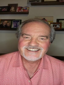 Poster for Birthday video from Bob Goen