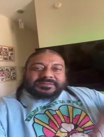 Poster for Birthday video from SuaveXXX