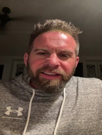 Poster for Birthday video from Jon Dorenbos
