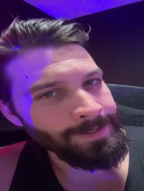 Poster for Birthday video from Casey Deidrick