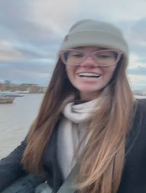 Poster for Holiday video from Kelley Jorgensen