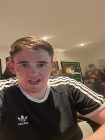 Poster for Birthday video from Pieface23