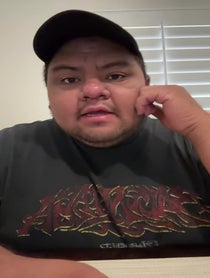 Poster for Birthday video from Leo Gonzalez