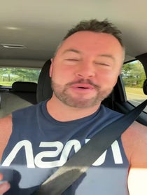 Poster for Birthday video from Andrew Shayde