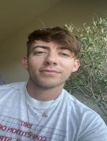 Poster for Birthday video from Kevin McHale