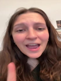 Poster for Birthday video from Kalynn Koury