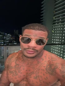 Poster for Birthday video from Jason Luv