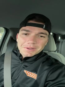 Poster for Birthday video from McKenzie Milton