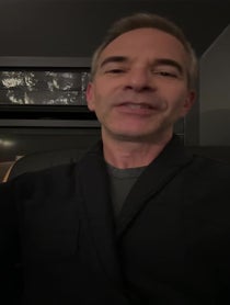 Poster for Birthday video from Jordan Schlansky