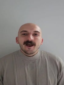 Poster for Birthday video from Hyphonix