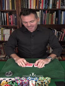 Poster for Birthday video from Card Magic by Jason