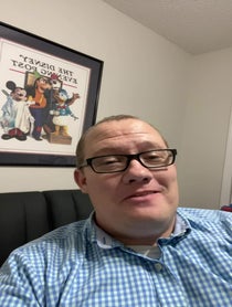 Poster for Roast video from Matthew Miller, America’s Theme Park Technologist