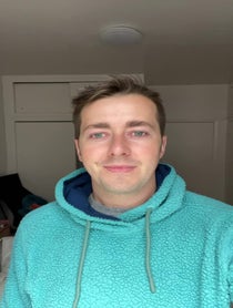 Poster for Birthday video from Tim Murray