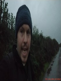 Poster for Birthday video from Mattie LT Marker
