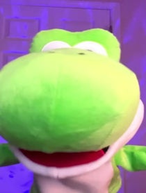 Poster for Pep Talk video from Yoshi Puppet