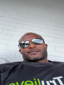 Poster for Birthday video from Champ Bailey