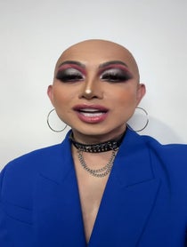 Poster for Birthday video from Ongina