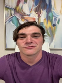 Poster for Birthday video from RJ Mitte