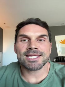 Poster for Birthday video from Matt Leinart