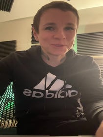 Poster for Birthday video from Laura Jane Grace