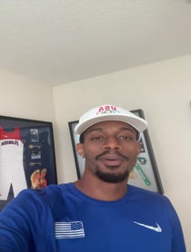 Poster for Pep Talk video from Tony McQuay