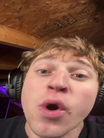 Poster for Birthday video from Wehoopin