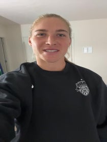 Poster for Pep Talk video from Aubrey Bledsoe Kingsbury