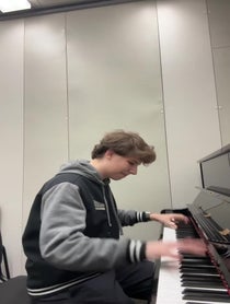 Poster for Birthday video from Joshua Turchin