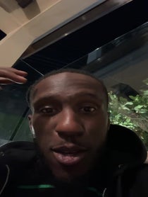 Poster for Birthday video from Taurean Prince