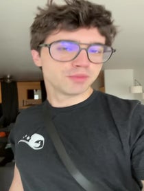 Poster for Birthday video from Ryan McCartan