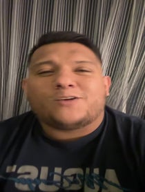 Poster for Pep Talk video from Richard Hernandez