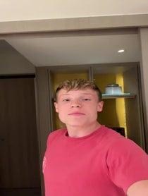 Poster for Birthday video from Ashton Kai Myler