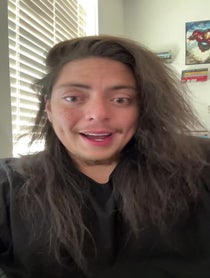 Poster for Birthday video from Tony Padron