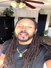 Poster for Birthday video from Akio Ross