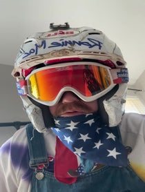 Poster for Birthday video from Ronnie Mac