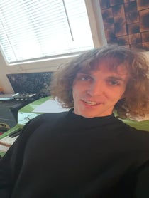 Poster for Birthday video from Felly