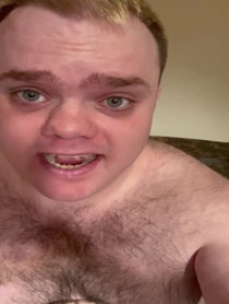 Poster for Birthday video from Devon Sweeney