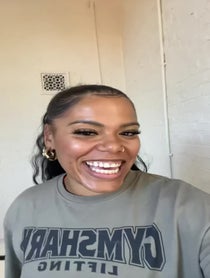 Poster for Birthday video from JayeJ Jarnéia Richard Noel