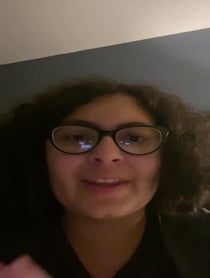 Poster for Birthday video from Kitty Monk