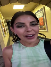 Poster for Birthday video from Cara Delahoyde-Massey