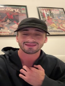 Poster for Birthday video from Zachary Ryan