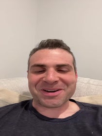 Poster for Birthday video from Steve Gelbs