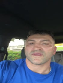 Poster for Birthday video from ANDREI ARLOVSKI