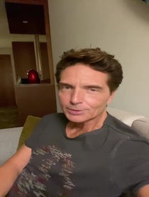 Poster for Fecha de nacimiento video from Richard Marx