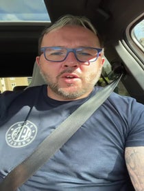 Poster for Birthday video from Benjamin Pearson