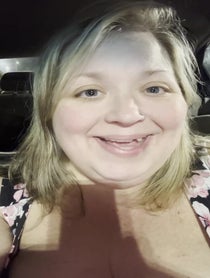 Poster for Birthday video from Meghan Crumpler