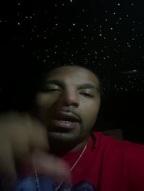 Poster for Birthday video from Lil' Flip