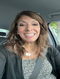 Poster for Birthday video from Dena Blizzard, One Funny Mother