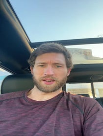 Poster for Birthday video from Jaccob Slavin